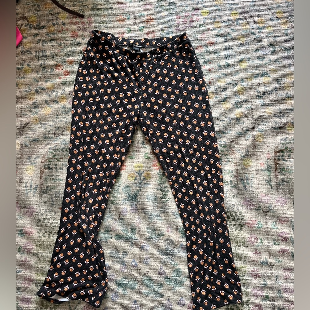 Billabong soft pants